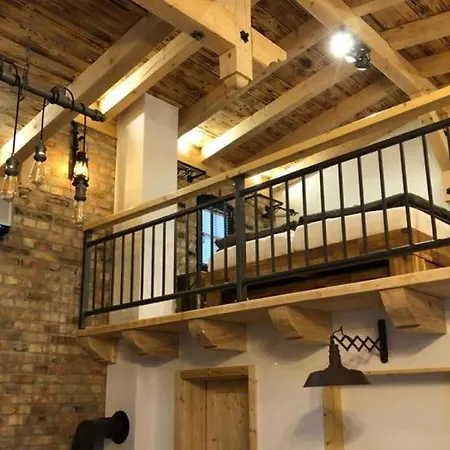 Διαμέρισμα Stolpseeblick *