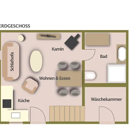 Διαμέρισμα Stolpseeblick *