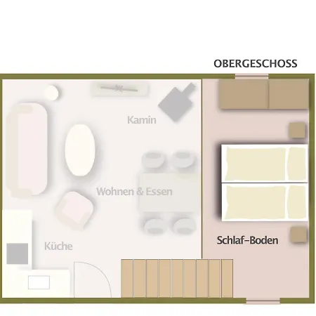 Διαμέρισμα Stolpseeblick