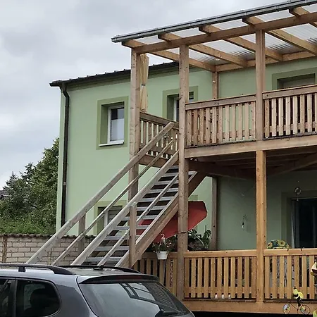 Διαμέρισμα Stolpseeblick Himmelpfort