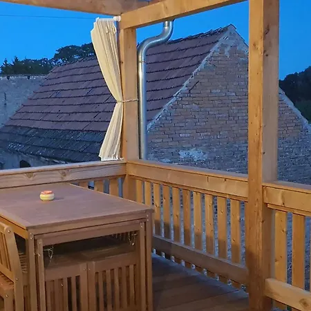Apartamento Stolpseeblick *