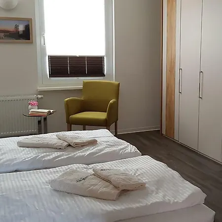 Stolpseeblick Διαμέρισμα Himmelpfort