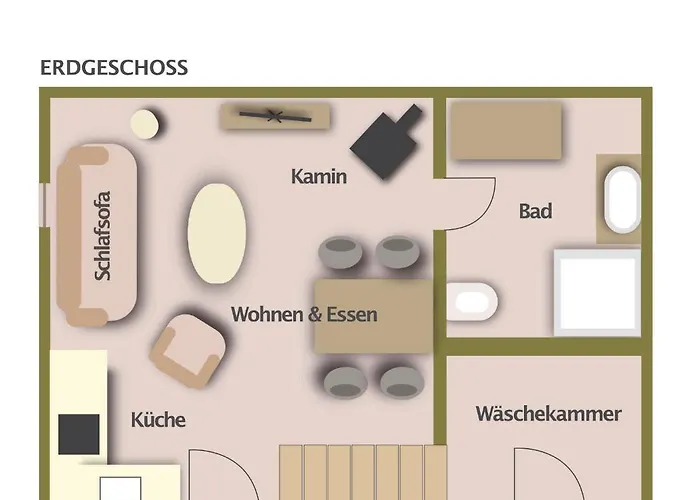 شقة Stolpseeblick *