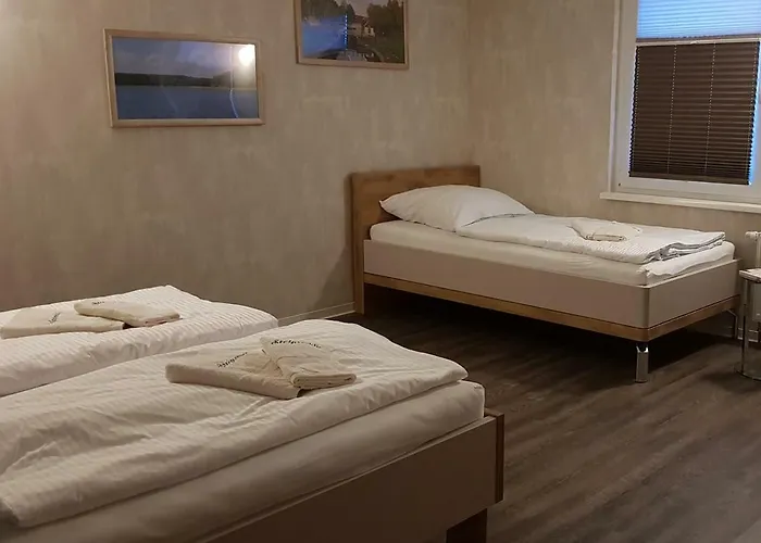 Stolpseeblick شقة *