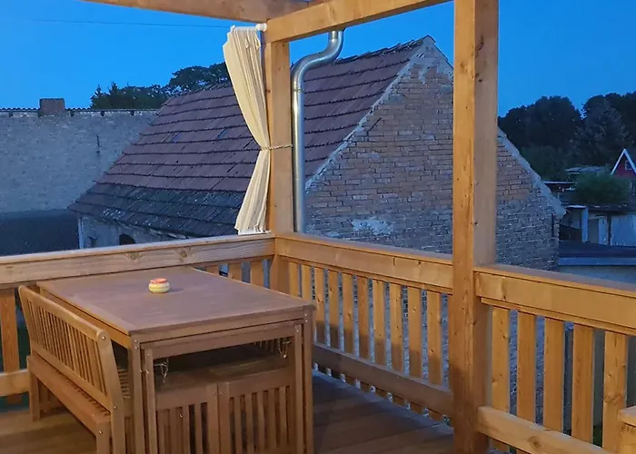 شقة Stolpseeblick *